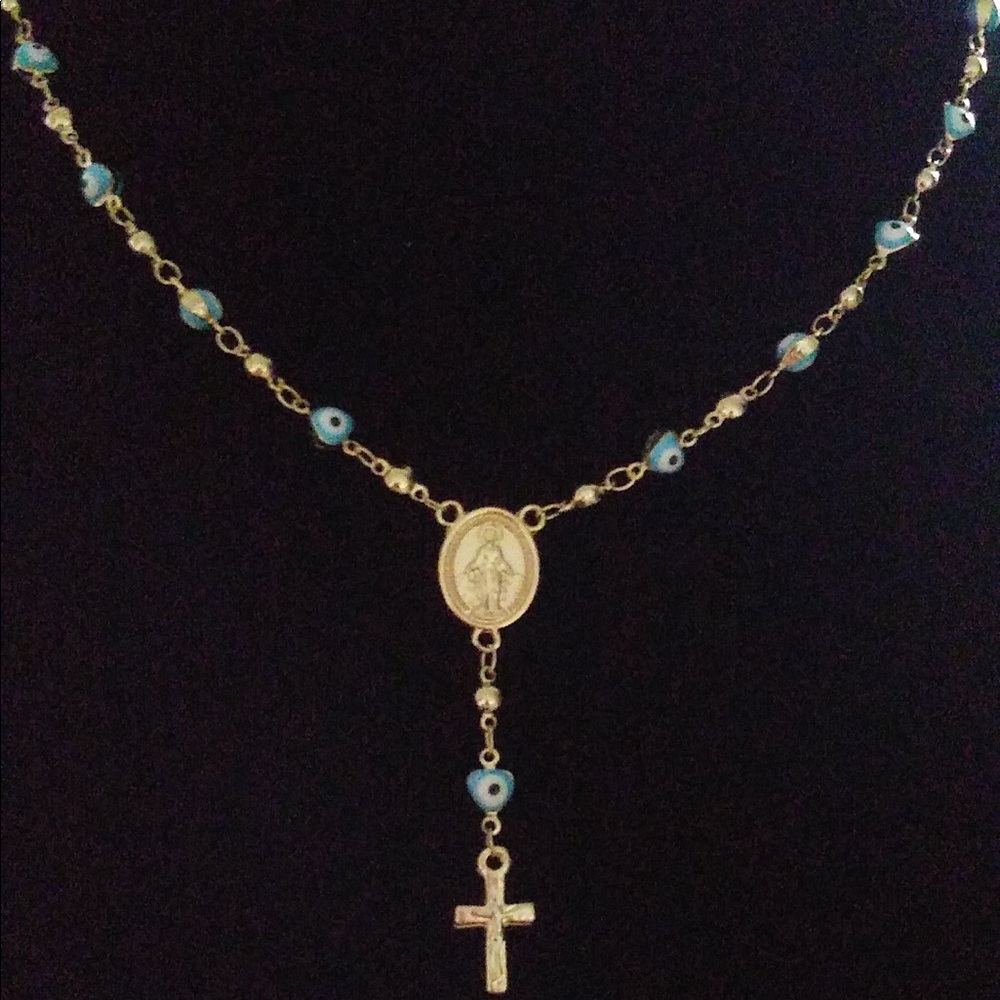 Good luck Rosary